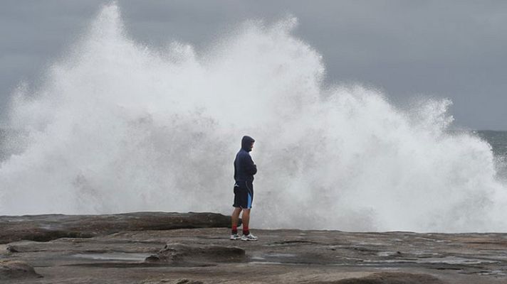 El tiempo - Más lluvias en Galicia, Asturias y noroeste de Castilla y León