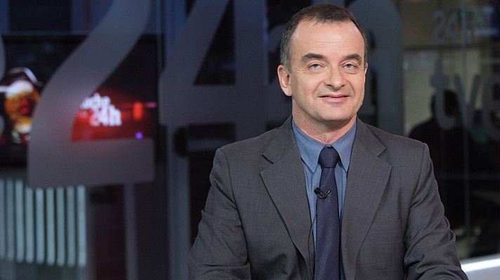 La noche en 24h - Alfred Bosch: "El 9 de noviembre votaremos"