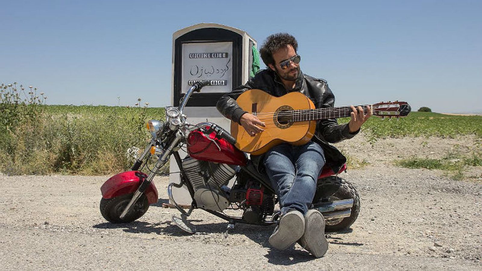 El Canijo de Jerez- Hola buenos días -Ver ahora