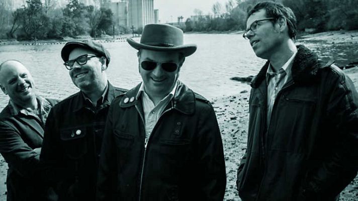 Los conciertos de Radio 3 en La 2 - The Trip Wires