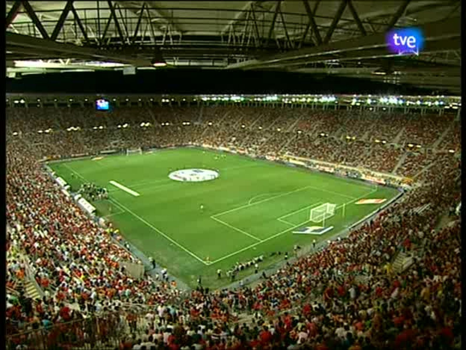 Fútbol, Selección Española Absoluta,  España-Bosnia | Ver