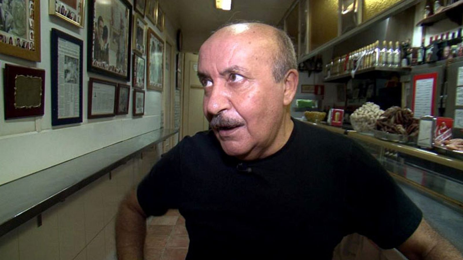 Comando actualidad - Bares míticos - El Pimpi Florida de Málaga