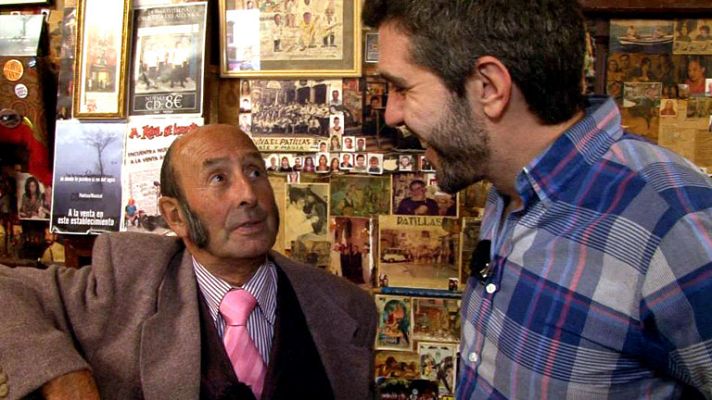 Comando Actualidad - El Patillas de Burgos