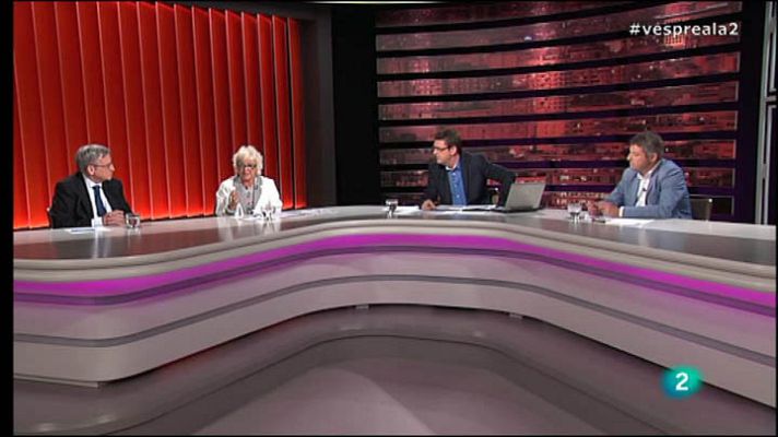 Vespre a La 2 - Vespre a La 2 - 15/10/2014