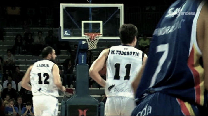Baloncesto en RTVE - Todorovic, potencia y talento al servicio del Bilbao Basket
