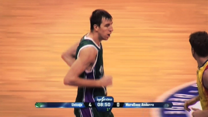 Baloncesto en RTVE - Liga Endesa: Fran Vázquez, un inicio de temporada demoledor