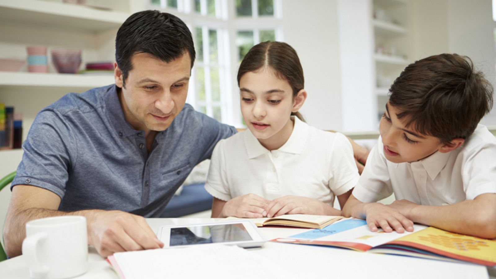 ¿Es bueno hacer los deberes en casa?