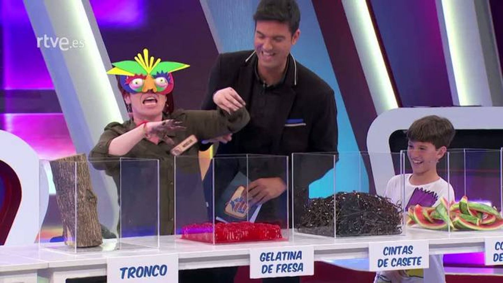 ¿Quién Manda Aquí? - programa 3 - Avance