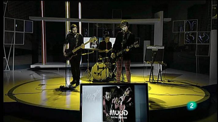 Para todos La 2 - Mood,  "Memory Shots"