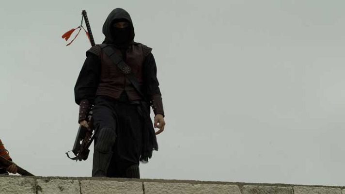 Somos promos - 'Águila Roja', jueves en La 1