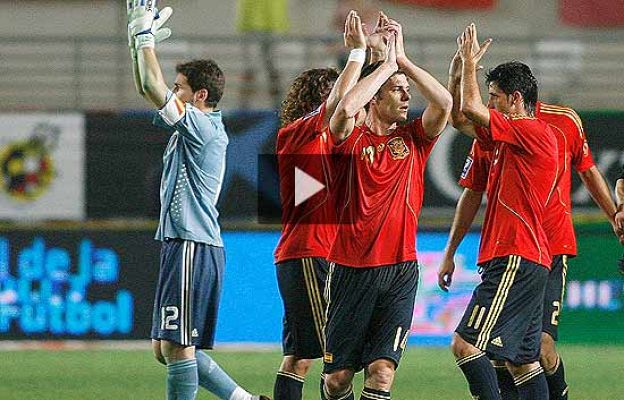  - España empieza con buen pie