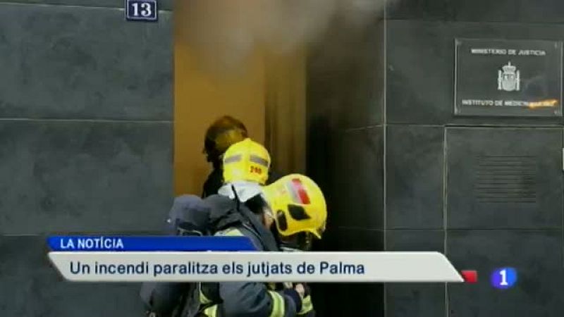 Informatiu Balear en 2' - 16/10/14 | Ver