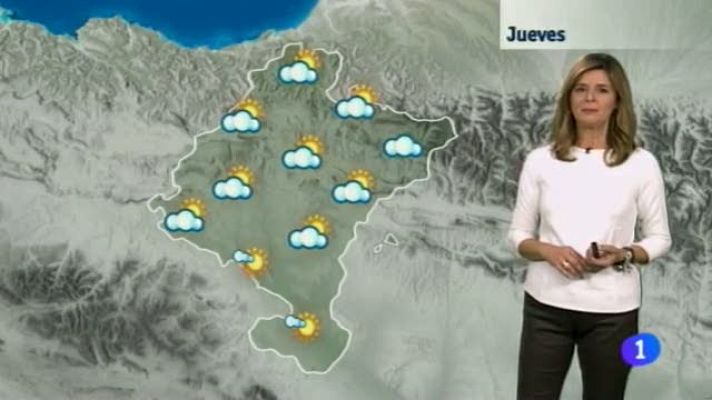 Telenavarra - El Tiempo en la comunidad de Navarra - 16/10/2014