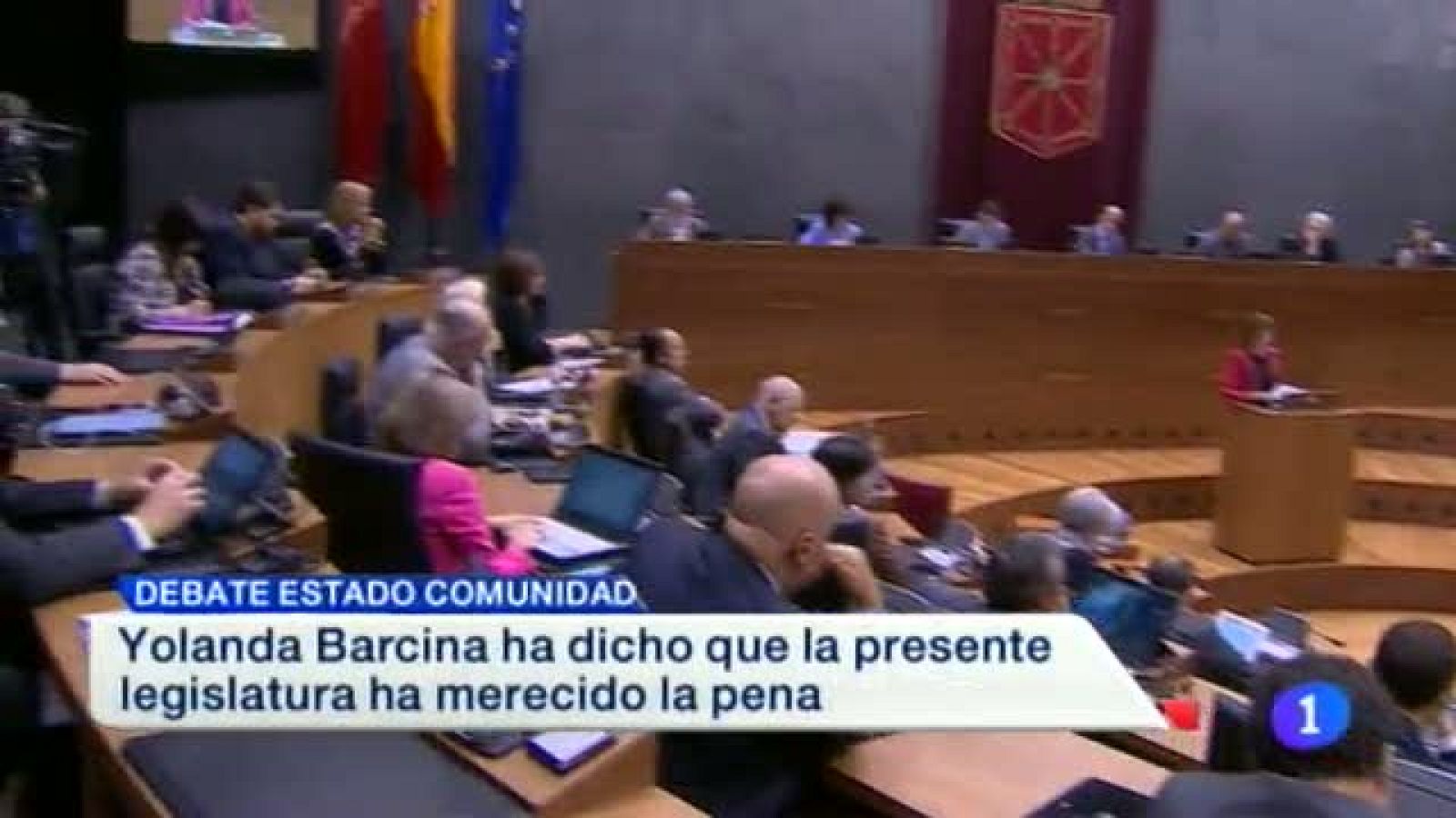 Telenavarra en 2' - 16/10/2014 | Ver