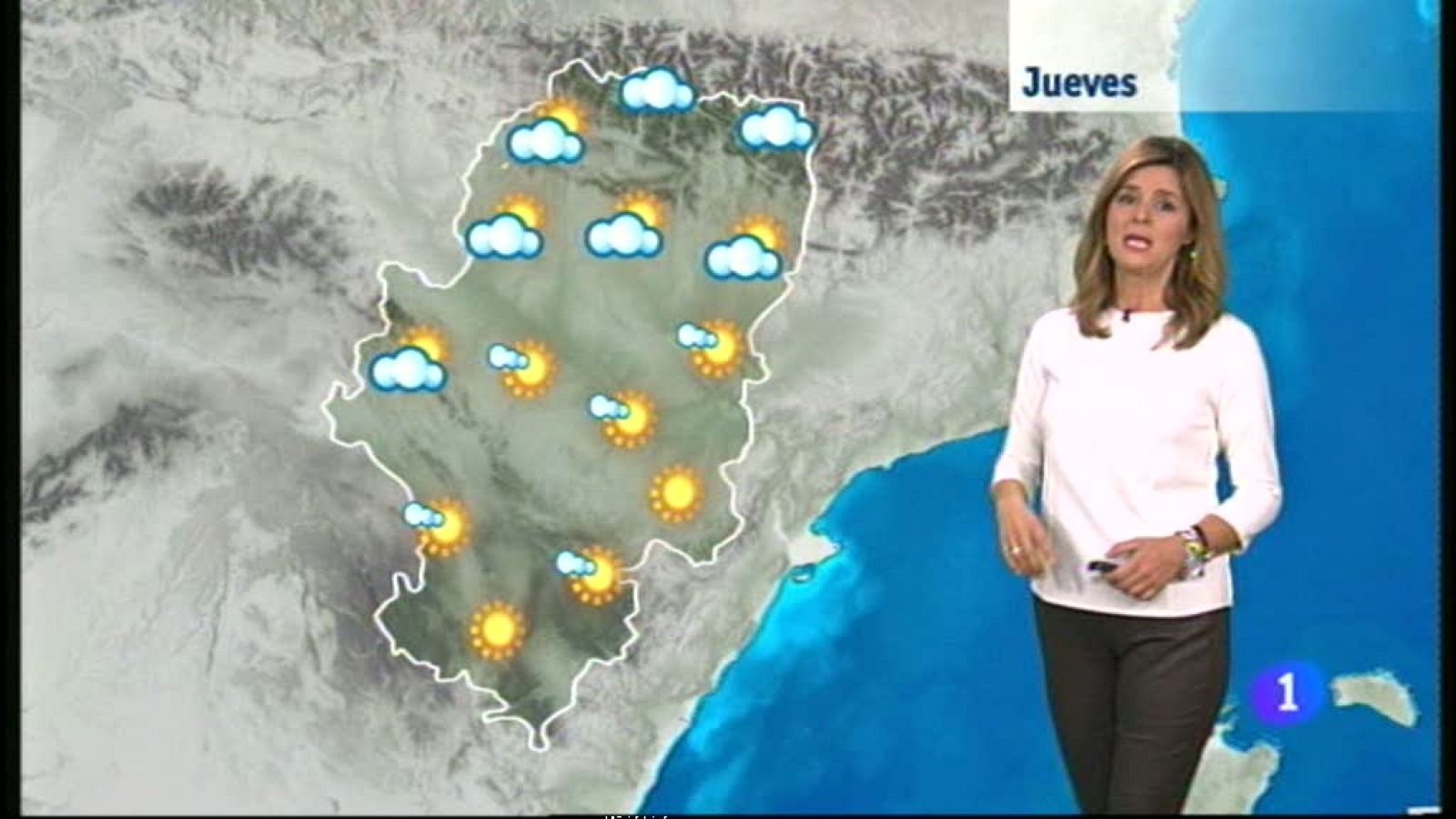 Tiempo en Aragón-16/10/14 | Ver