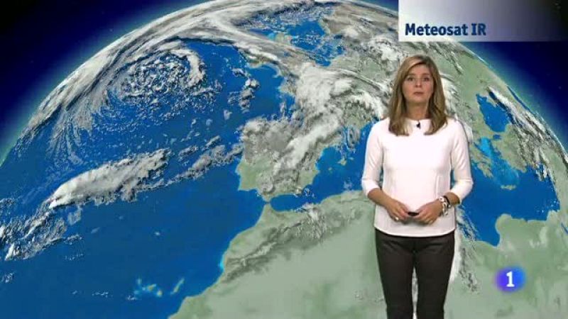 El Tiempo en Andalucia-16/10/14 | Ver