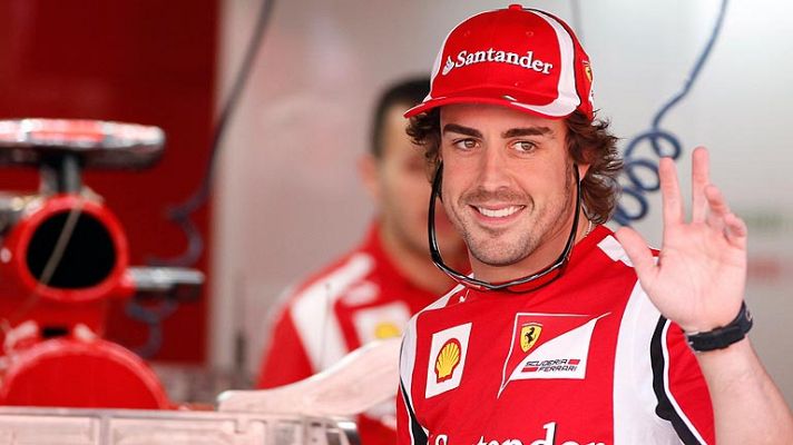 Telediario 1 - Fernando Alonso dejará Ferrari en busca de nuevos estímulos