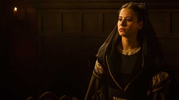 Isabel - No se puede contar con Juana