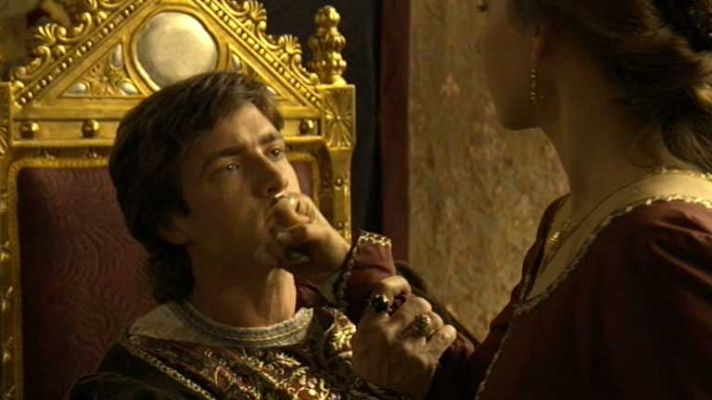 Isabel - Otra bronca de Juana y Felipe