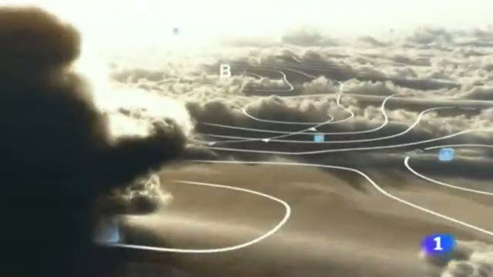 El tiempo en la Región de Murcia - 16/10/2014