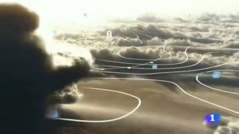 El tiempo en la Región de Murcia - 16/10/2014