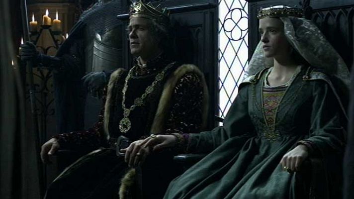 Isabel - María es la nueva reina de Portugal