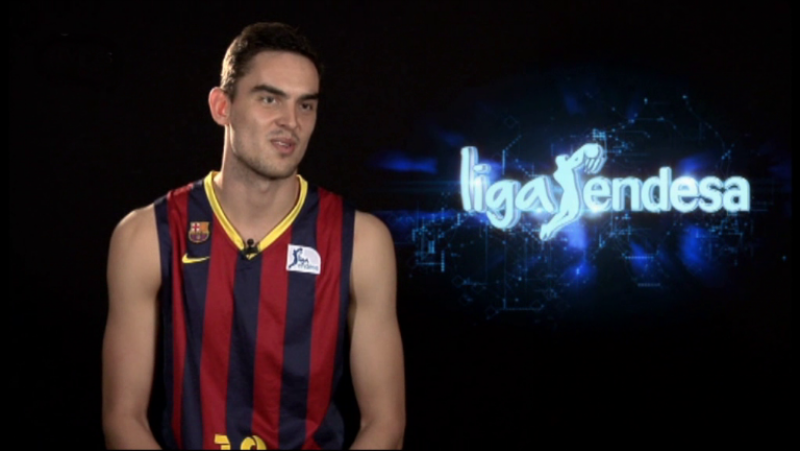 Liga Endesa: Entrevista con Satoransky "Siempre intento apoyarme en mi altura"