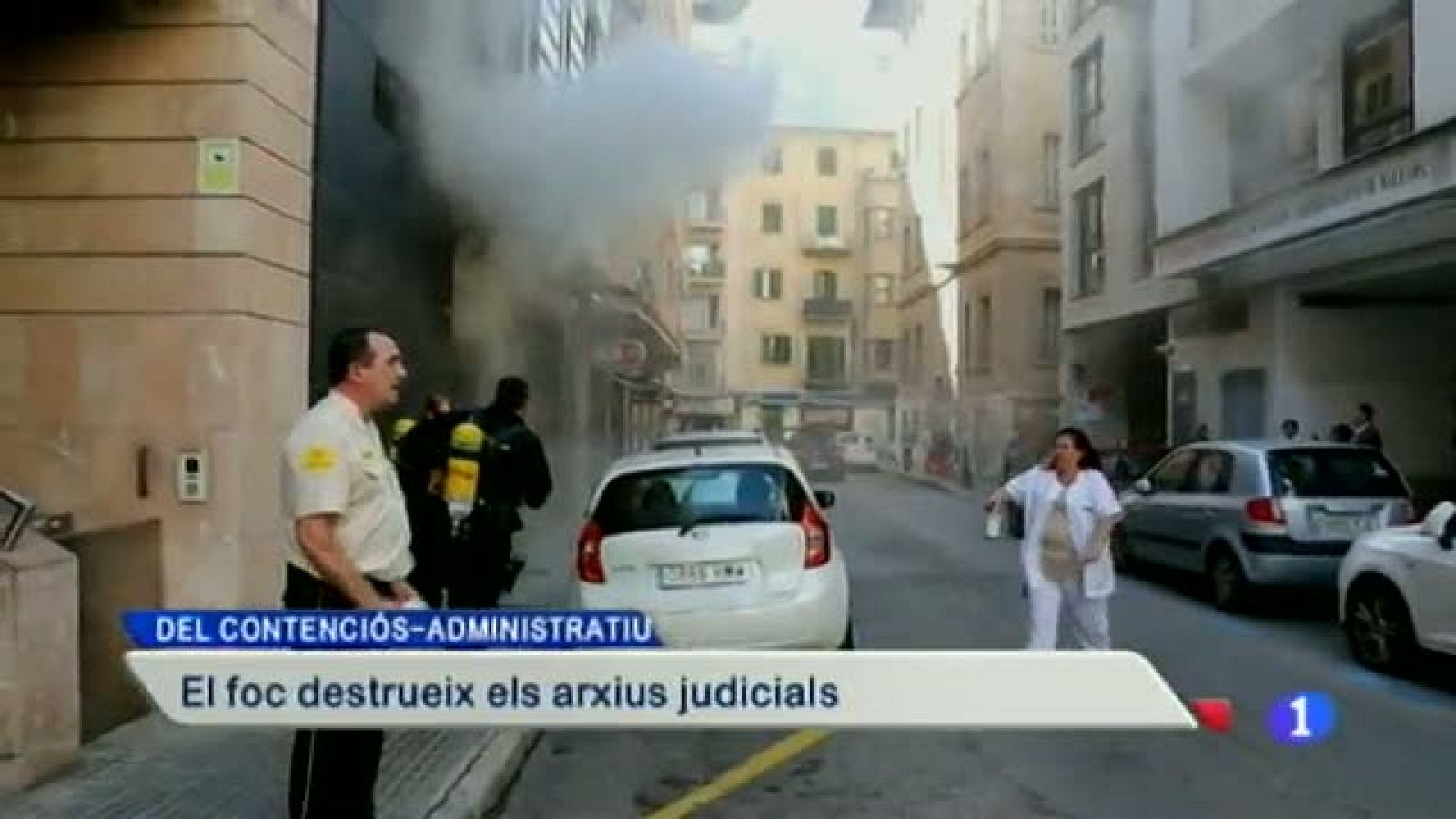 Informatiu Balear 2 - 16/10/14 | Ver