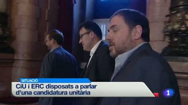 L'Informatiu - L'Informatiu 2 - 16/10/2014