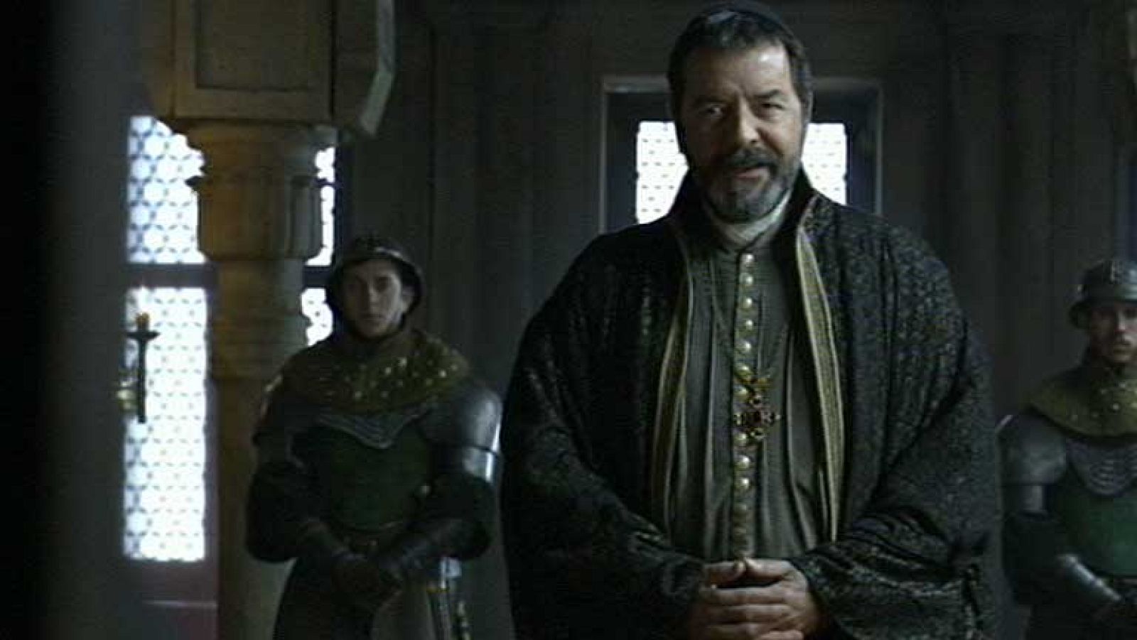 Juana y Felipe dan plantón a Isabel y Fernando