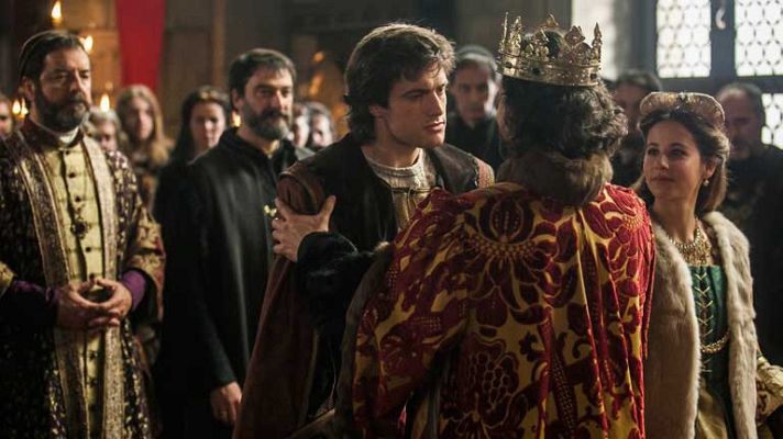 Isabel - Avance del capítulo 35