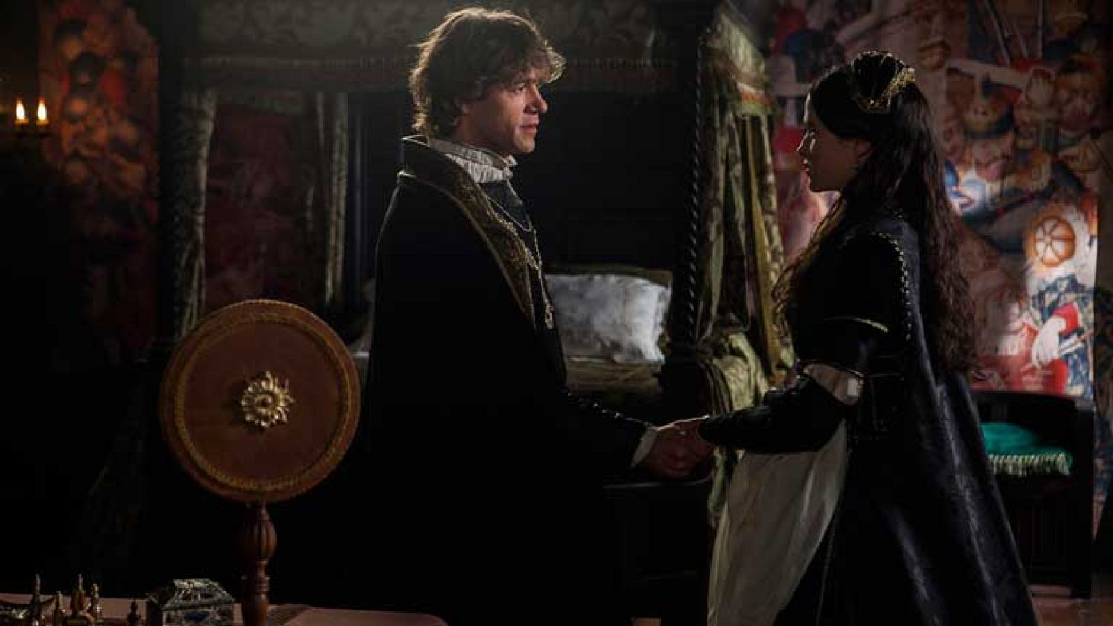 Avance del capítulo 34