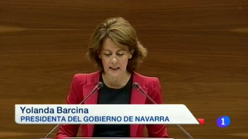 Telenavarra 2 - 16/10/2014 | Ver