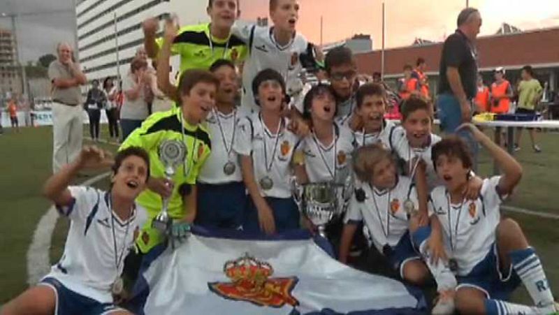 Fútbol - I Memorial Miguel Loidi de Fútbol 7 - ver ahora