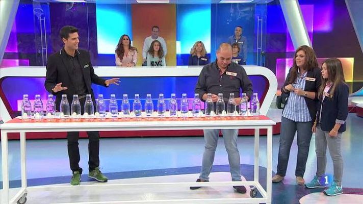 Quién manda aquí - No toques los huevos