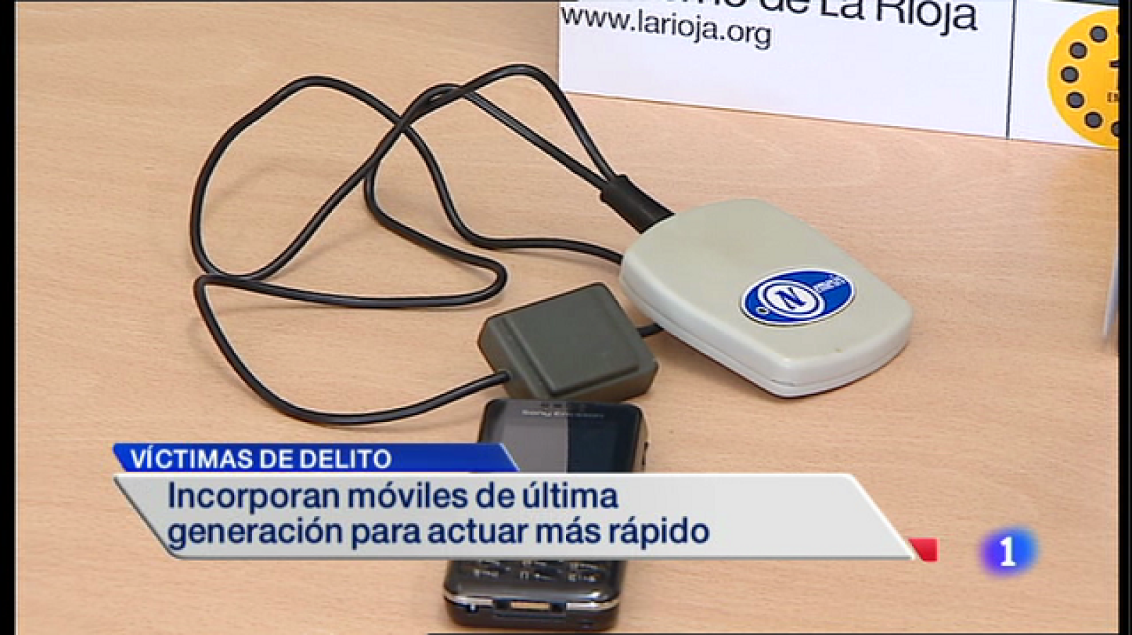 Informativo Telerioja 2 - 16/10/14