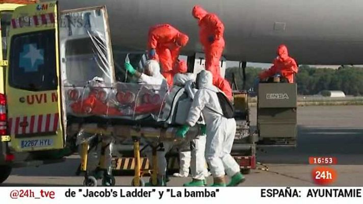 España en 24h - España en 24 horas - 16/10/14