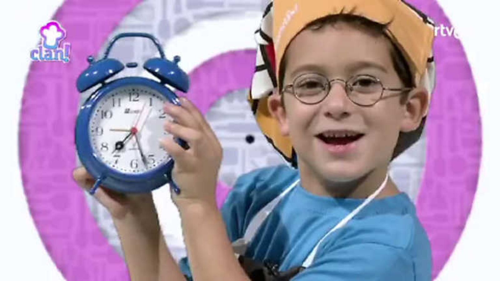 Consejo Saludable - Retrasa el reloj - Cocina con Clan | Ver