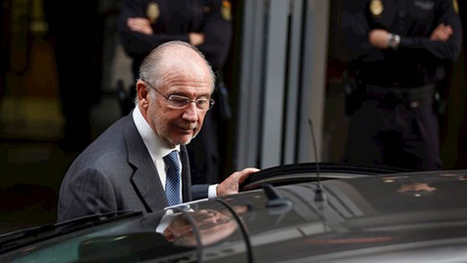 Telediario 2 en cuatro minutos - 16/10/14