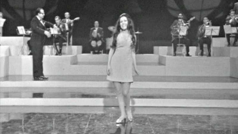 Cachitos de hierro y cromo: Massiel 'We can work it out'