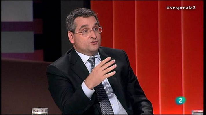 Vespre a La 2 - Jaume Puig, director general de GAESCO