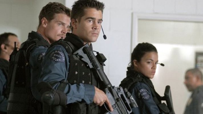 Cine internacional - S.W.A.T. (Los hombres de Harrelson), a las 22:00 en La 1