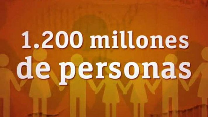  - Concienciados con la pobreza en RTVE