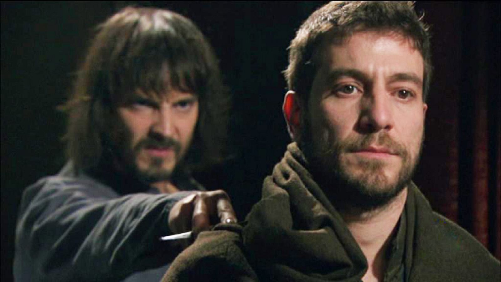 Águila Roja - El minuto de oro del capítulo 75 - Águila Roja | Ver