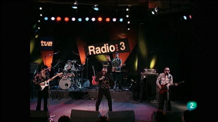 Para todos La 2 - Cachitos de hierro y cromo