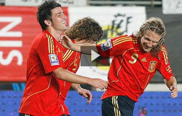  - La selección, 24 victorias seguidas