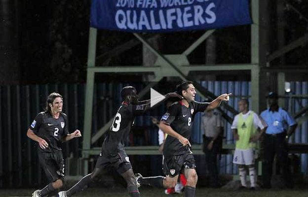  - Partidos de clasificación para 2010