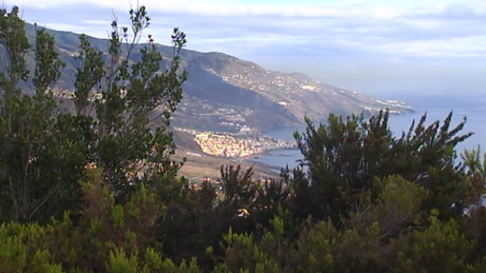 El tiempo en Canarias - 17/10/14 | Ver