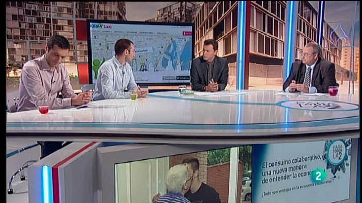 Para todos La 2 - Consumo colaborativo