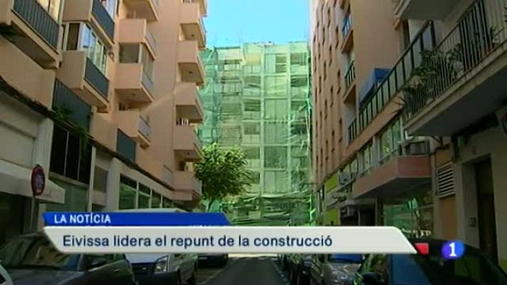 Informatiu Balear - Informatiu Balear en 2' - 17/10/14